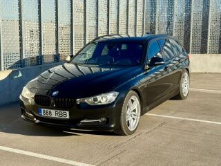 BMW 320 sportline 2.0 135kW