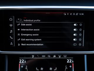 Audi A7 50 TDI S-line Quattro 3.0 210kW