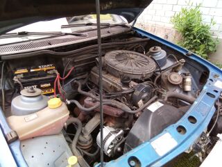 Ford P100 2.0 57кВ