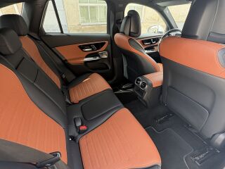 Mercedes-Benz GLC 300 d 4MATIC AMG Line 2.0 198kW