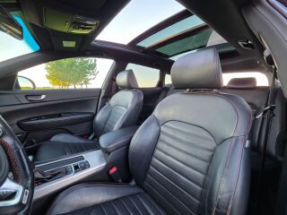 Kia Optima GT-Line 1.7 R4 CRDi 104kW