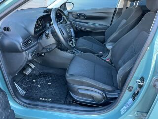 Hyundai Bayon T-GDi 48V Hybrid 120 hj 7-DCT Style 1.0 88kW