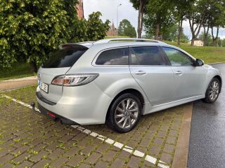Mazda 6 2.2 95kW
