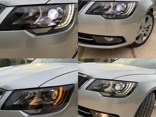 Skoda Superb Combi Greenline 1.6 TDI 77kW