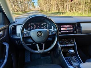 Skoda Kodiaq 1.5 110kW