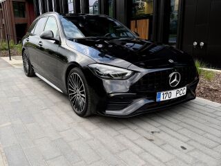 Mercedes-Benz C 300 AMG Night Pack 2.0 205kW