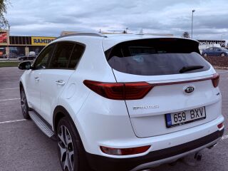 Kia Sportage 2.0 136kW