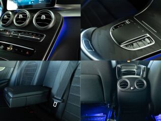 Mercedes-Benz GLC 200 2.0 145kW