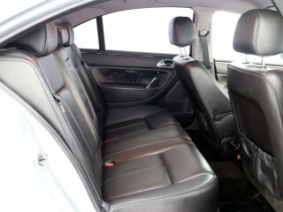 Peugeot 607 Luxury Facelift ATM 2.7 HDi 150kW