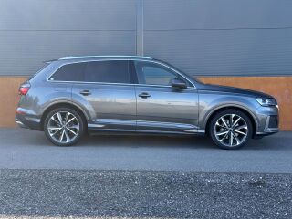 Audi Q7 50TDI Quattro S-line 3.0 210kW