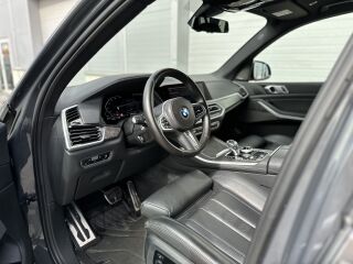 BMW X5 3.0 210kW