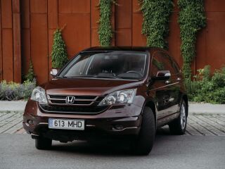 Honda CR-V Facelift Luxury 2.0 110кВ