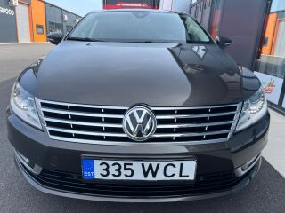 Volkswagen CC 2.0 130кВ