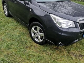 Subaru Forester 2.0 108kW