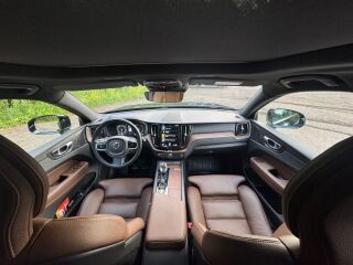 Volvo XC60 2.0 186kW