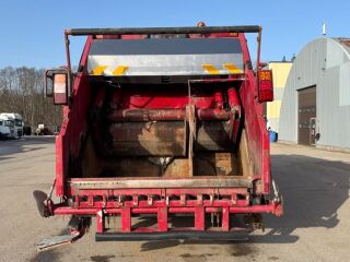 Scania P320 EURO5 + NTM KG-2K-HL12+6m3 235kW