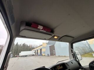 Nissan Cabstar 35.13 GALAXYLIFT GT18-12 96kW