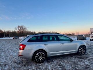 Skoda Octavia 1.5 96kW