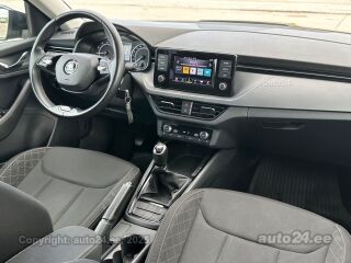 Skoda Kamiq Scout Edition 1.0 TSi G-TEC 66kW