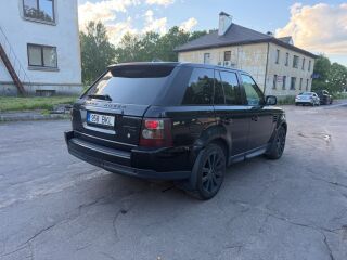 Land Rover Range Rover Sport 2.7 140kW