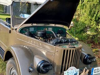 GAZ 69 2.1 38kW