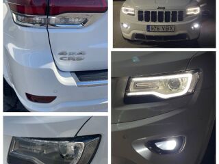 Jeep Grand Cherokee Overland 3.0 184kW