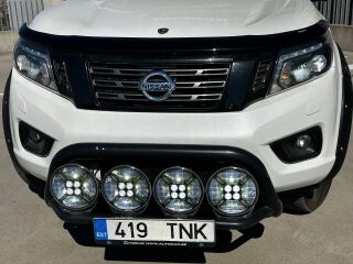 Nissan Navara Tekna N-Guard N1 2.3 140кВ