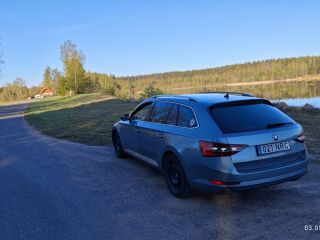 Skoda Superb 1.6 88kW