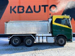 Volvo FH16 650 6x4 488kW