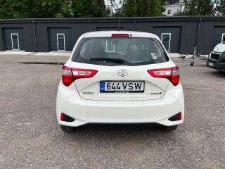 Toyota Yaris 1.5 54kW