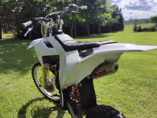 Husqvarna TC 85