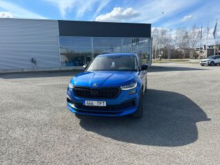 Skoda Kodiaq 2.0 147kW