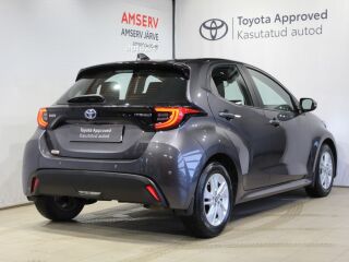 Toyota Yaris Active Plus 1.5 68кВ