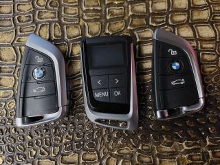 BMW X5 xDrive40d M-Sportpakett 3.0 N57Z 230кВ