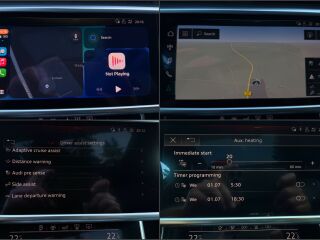 Audi A6 Mild-Hybrid quattro Sport 3.0 TDI 170кВ