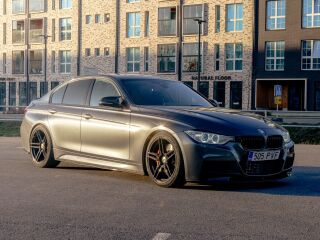 BMW 330 M-Performance 3.0 303kW