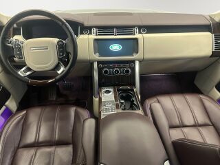 Land Rover Range Rover Autobiography 2017MY 4.4 250кВ
