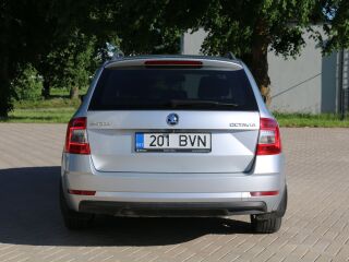 Skoda Octavia Ambiente 1.0 85kW