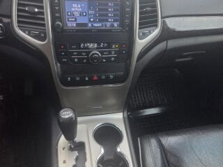 Jeep Grand Cherokee 3.0 177kW