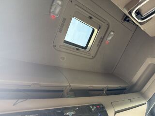 Scania R500 2 system hydraulic