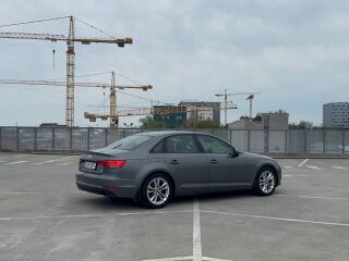 Audi A4 2.0 140kW