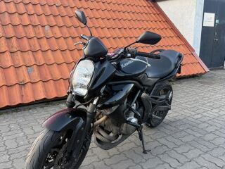 Kawasaki ER - 6 N 35kW