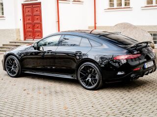Mercedes-AMG GT 43 NIGHT PACKAGE PERFORMANCE 3.0 R6 turbo  + EQ Boost 270kW