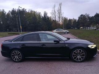 Audi A6 Limousine Quattro S line 3.0 V6 200kW