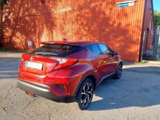 Toyota C-HR 1.8 72kW