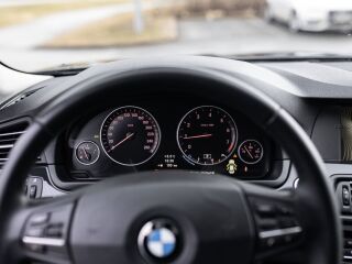 BMW 520 Buisness 2.0 R4 Twin Power Turbo 135kW