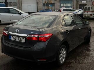 Toyota Corolla 1.3 73кВ
