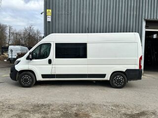 Peugeot Boxer L3H2 N1 2.2 88kW