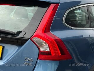 Volvo V60 Plug-in Hybrid AWD 2.4 D6 158кВ