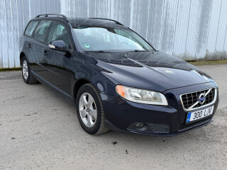 Volvo V70 Facelift Momentum 2.0 D 100kW